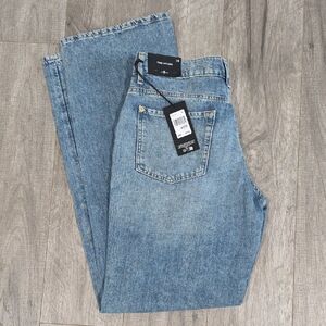 7 For All Mankind Women's Trouser Jeans 28x34